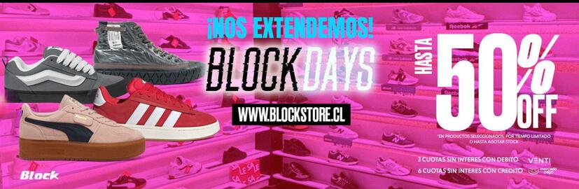 Catálogo Block Página 1