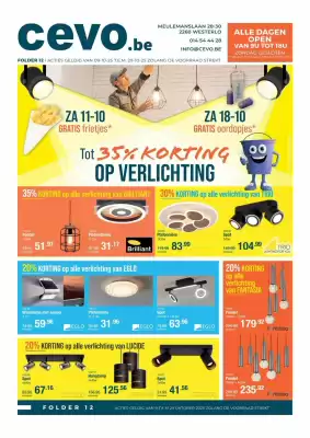 Cevo folder (geldig t/m 29-10)