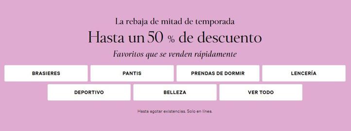 Catálogo Victoria’s Secret Página 1