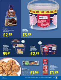 Lidl leaflet week 42 Page 10