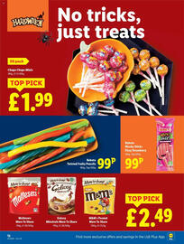 Lidl leaflet week 42 Page 12