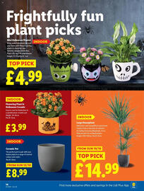 Lidl leaflet week 42 Page 14