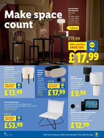 Lidl leaflet week 42 Page 16