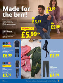 Lidl leaflet week 42 Page 18