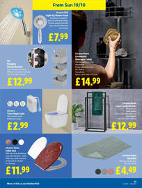 Lidl leaflet week 42 Page 21