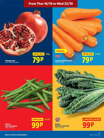 Lidl leaflet week 42 Page 3