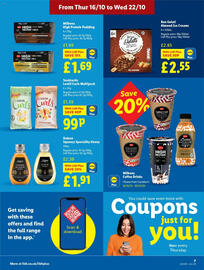 Lidl leaflet week 42 Page 7