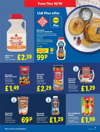 Lidl leaflet week 42 Page 9