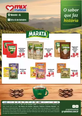 Catálogo Supermercados Mateus (válido até 15-10)