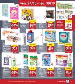 ALDI folder week 43 Pagina 21