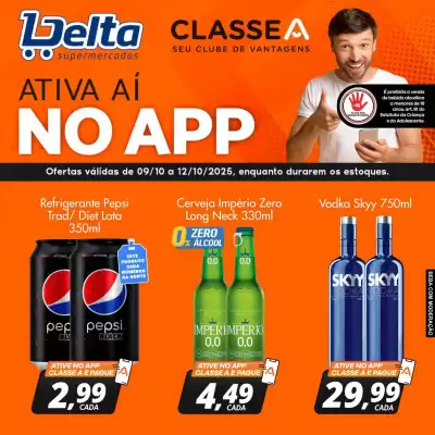 Catálogo Delta Supermercados (válido até 12-10)