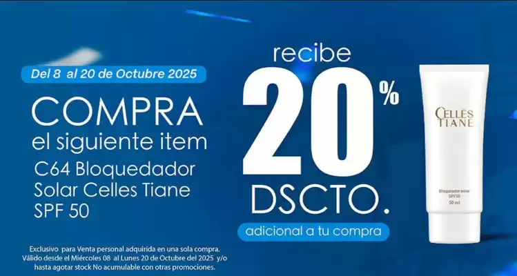 Catálogo Tiens (válido hasta 20-10)