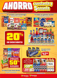 Folleto Soriana Mercado semana 41 Página 2
