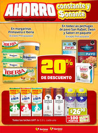 Folleto Soriana Mercado semana 41 Página 3