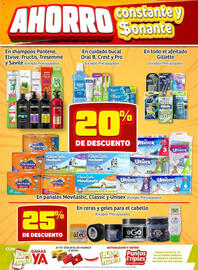 Folleto Soriana Mercado semana 41 Página 4