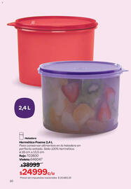 Folleto Tupperware Página 11