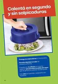 Folleto Tupperware Página 15
