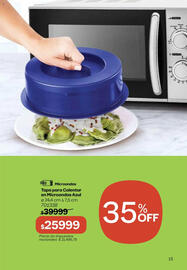 Folleto Tupperware Página 16