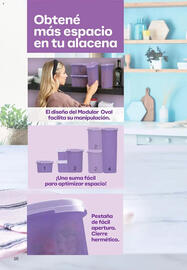 Folleto Tupperware Página 17