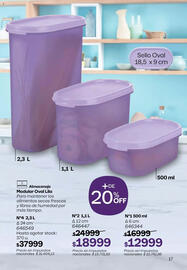 Folleto Tupperware Página 18