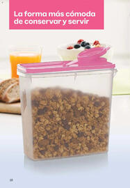 Folleto Tupperware Página 19