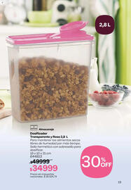 Folleto Tupperware Página 20
