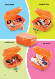 Folleto Tupperware Página 21