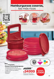 Folleto Tupperware Página 24
