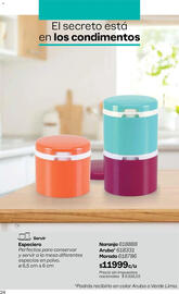 Folleto Tupperware Página 25