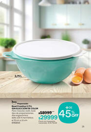 Folleto Tupperware Página 26