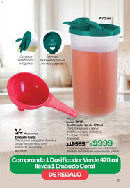 Folleto Tupperware Página 28