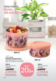 Folleto Tupperware Página 31
