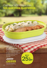 Folleto Tupperware Página 33