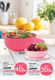 Folleto Tupperware Página 36
