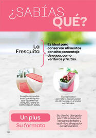 Folleto Tupperware Página 39
