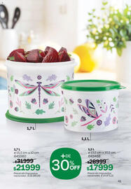 Folleto Tupperware Página 42