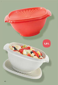 Folleto Tupperware Página 43