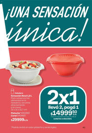 Folleto Tupperware Página 44