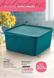 Folleto Tupperware Página 45