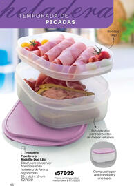 Folleto Tupperware Página 47