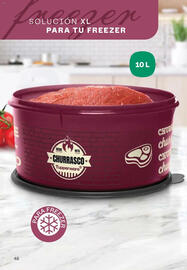 Folleto Tupperware Página 49