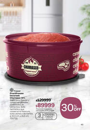 Folleto Tupperware Página 50