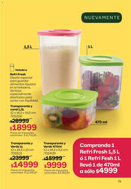 Folleto Tupperware Página 52