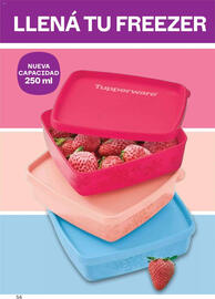 Folleto Tupperware Página 55