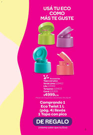 Folleto Tupperware Página 6