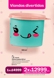 Folleto Tupperware Página 63