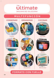 Folleto Tupperware Página 65