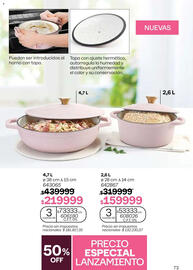 Folleto Tupperware Página 74