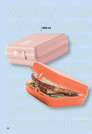 Folleto Tupperware Página 89