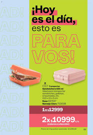 Folleto Tupperware Página 90